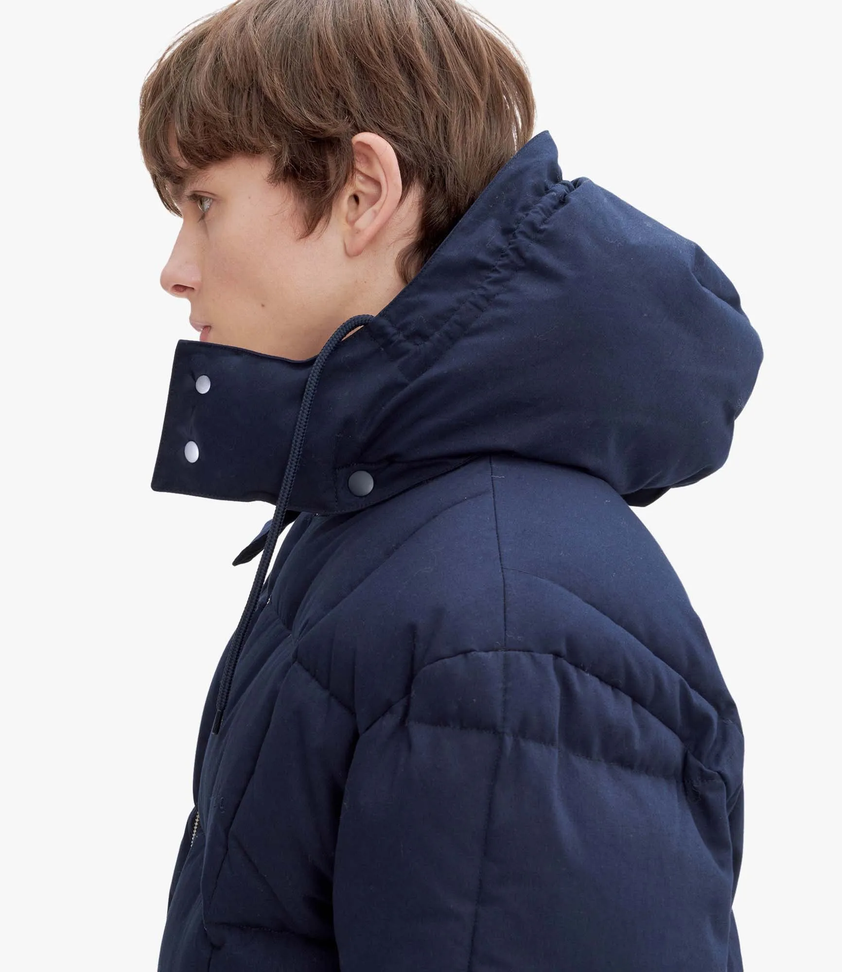 Kyle puffer jacket (M)