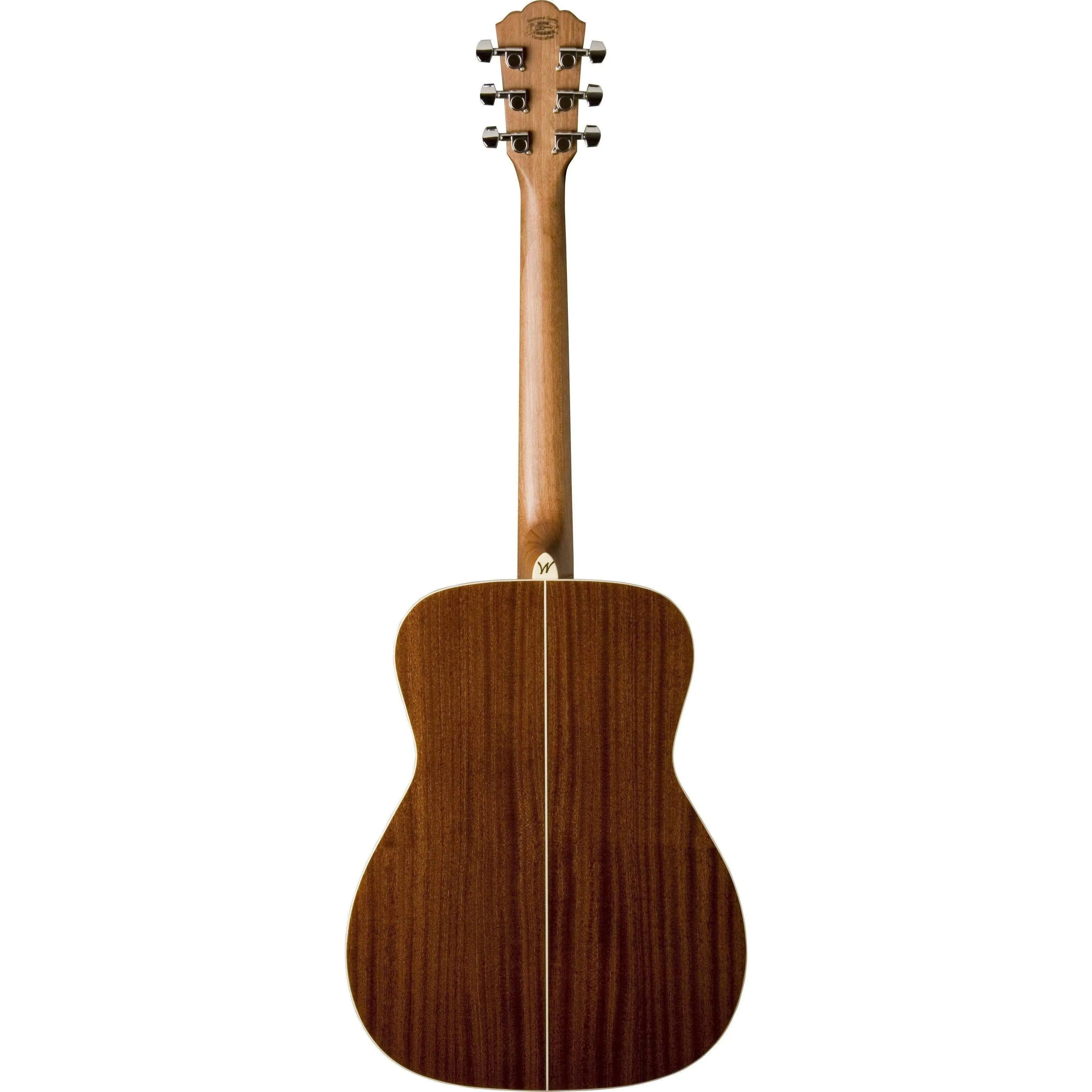 Washburn WF11S Acoustic Guitar - Natural (Discontinued)
